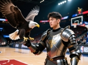 老鹰胜骑士，年轻力量逐渐崭露头角