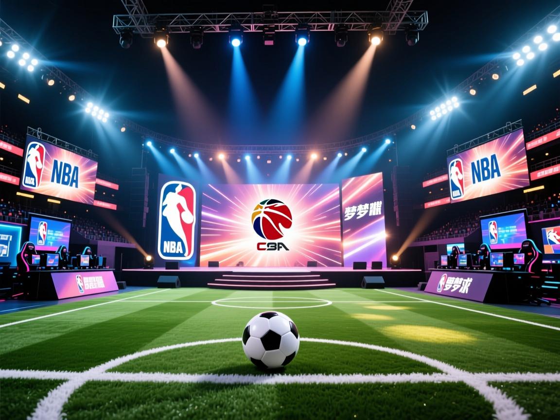 梦想舞台上,足球璀璨之光耀眼绽放 第1张