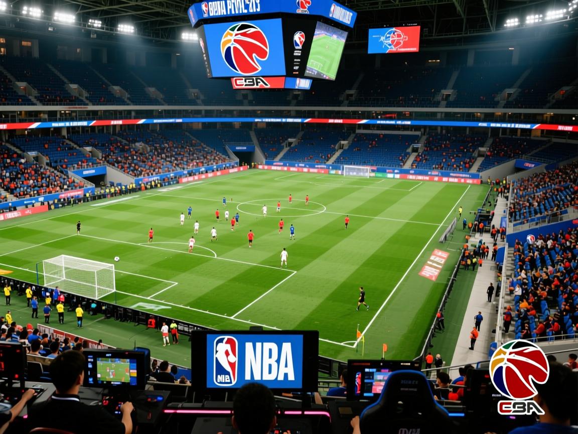 足球比赛精彩纷呈，胜负难以预料  第1张