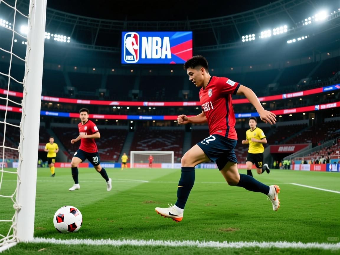 足球比赛的精彩瞬间让人难以忘怀 第2张