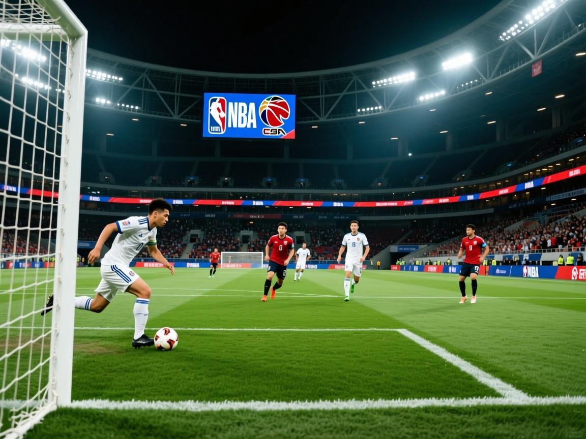 足球比赛的精彩瞬间让人难以忘怀 第3张