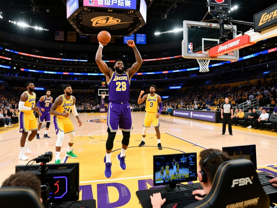 勇士大胜湖人,晋级季后赛 第1张