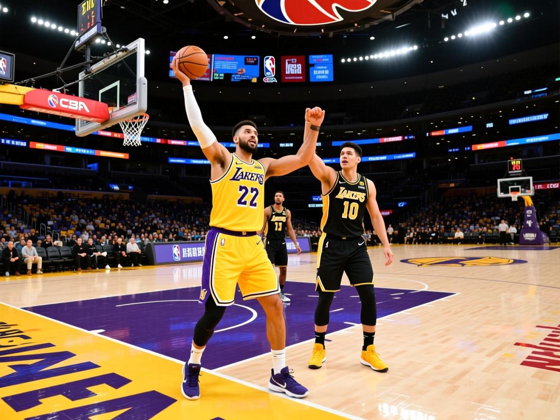 勇士大胜湖人,晋级季后赛 第2张