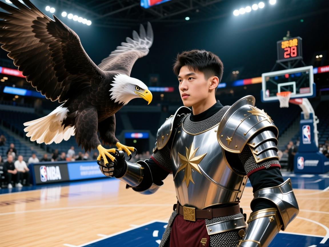 老鹰胜骑士,年轻力量逐渐崭露头角 第2张