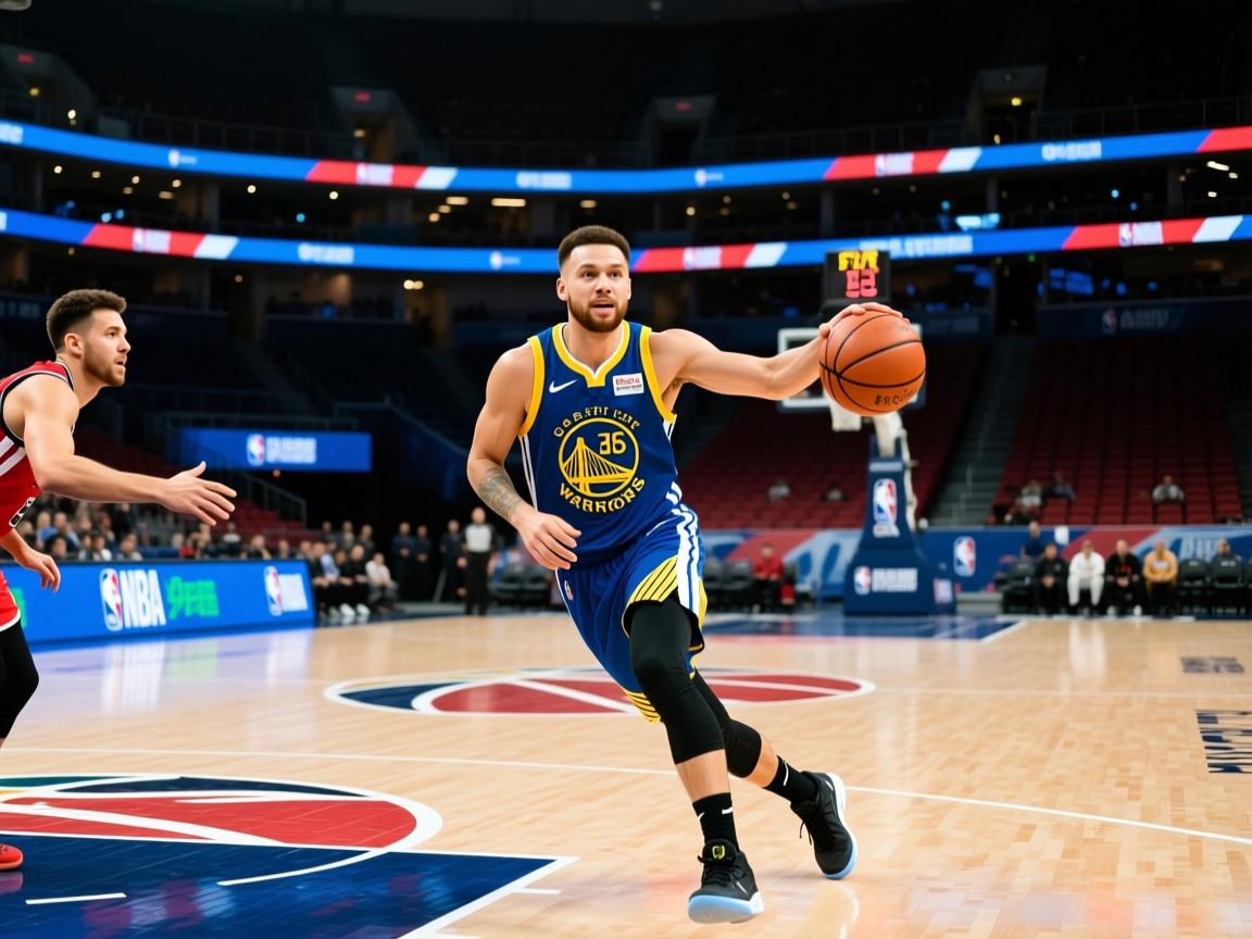 库里传球技术得到赞誉,领先球队晋级 第1张