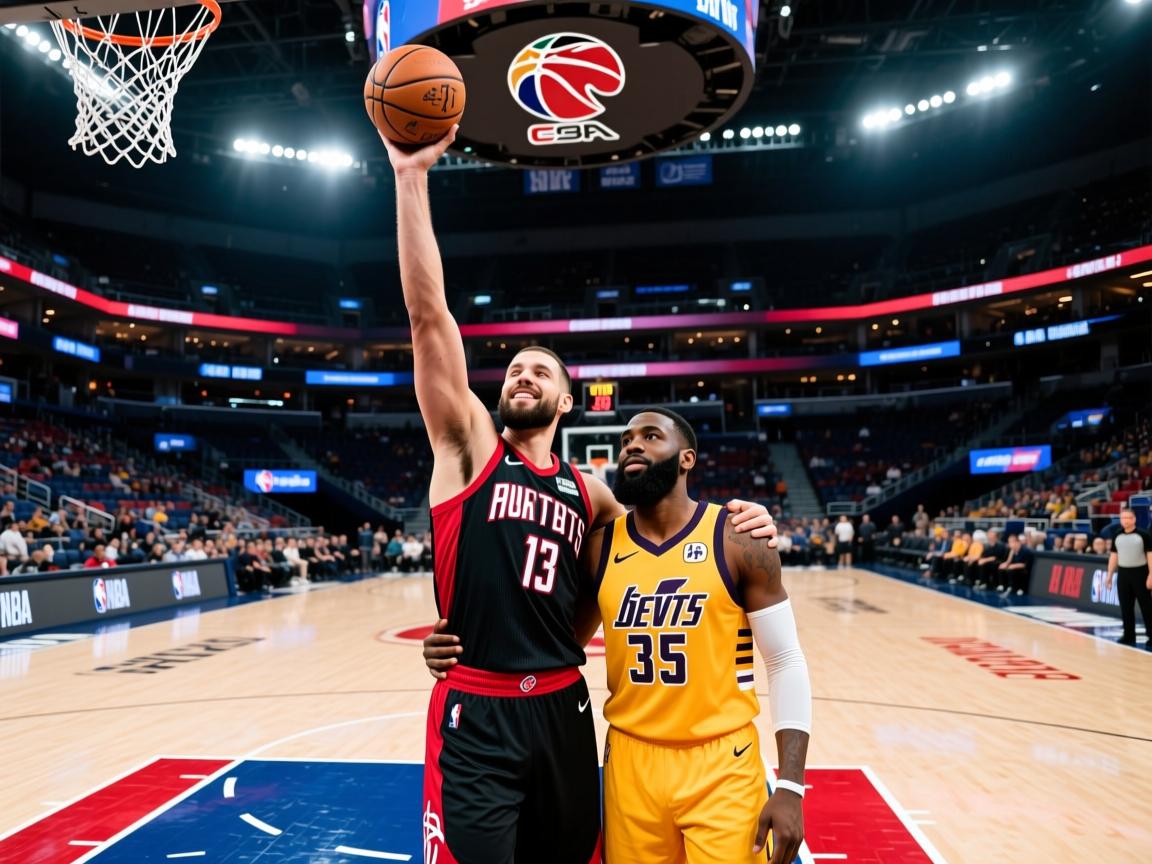 火箭队力克爵士登上西部榜首  第3张