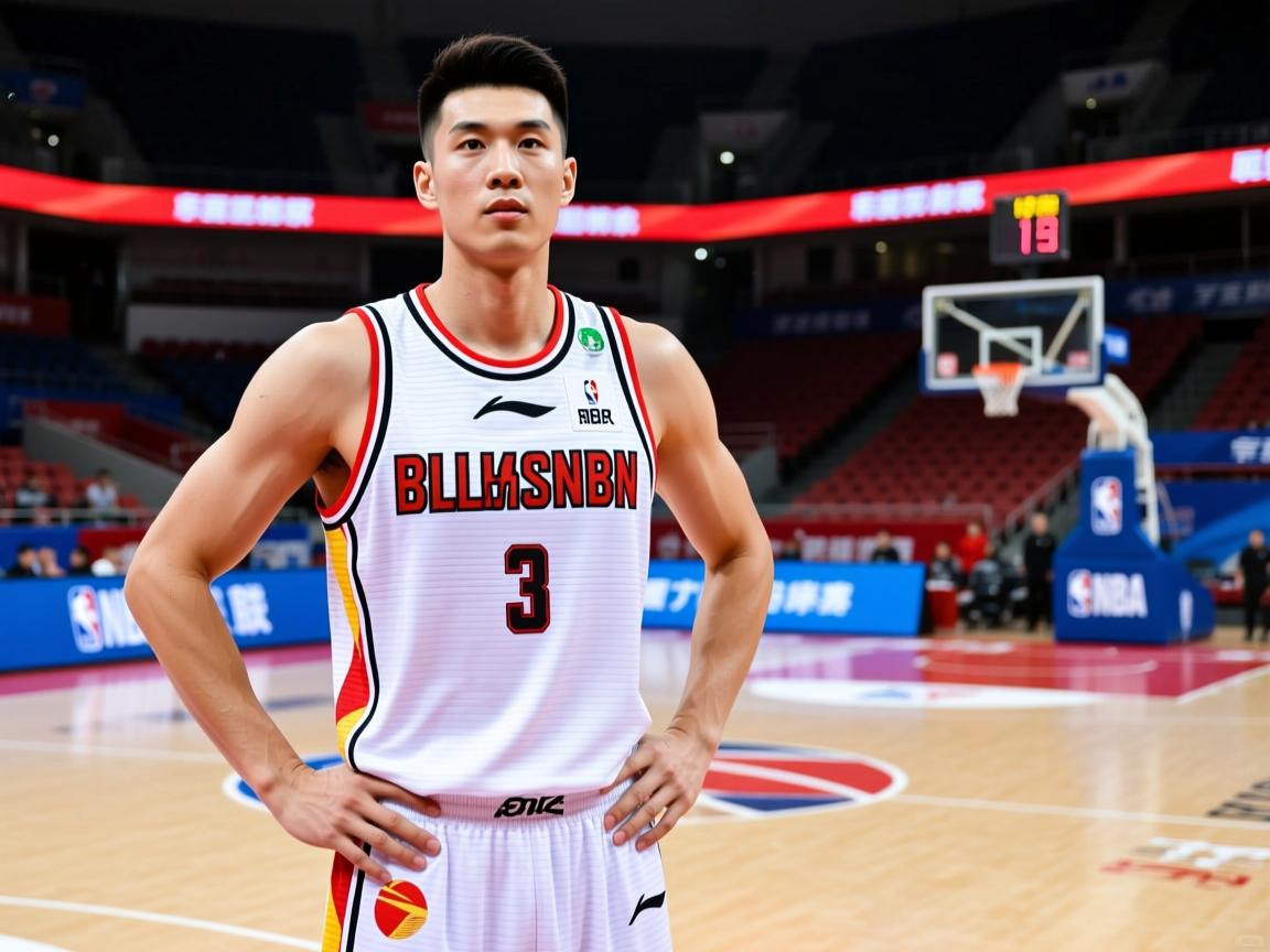 前深圳男篮中锋赵义明加盟湖北男篮,出战NBL联赛 第2张