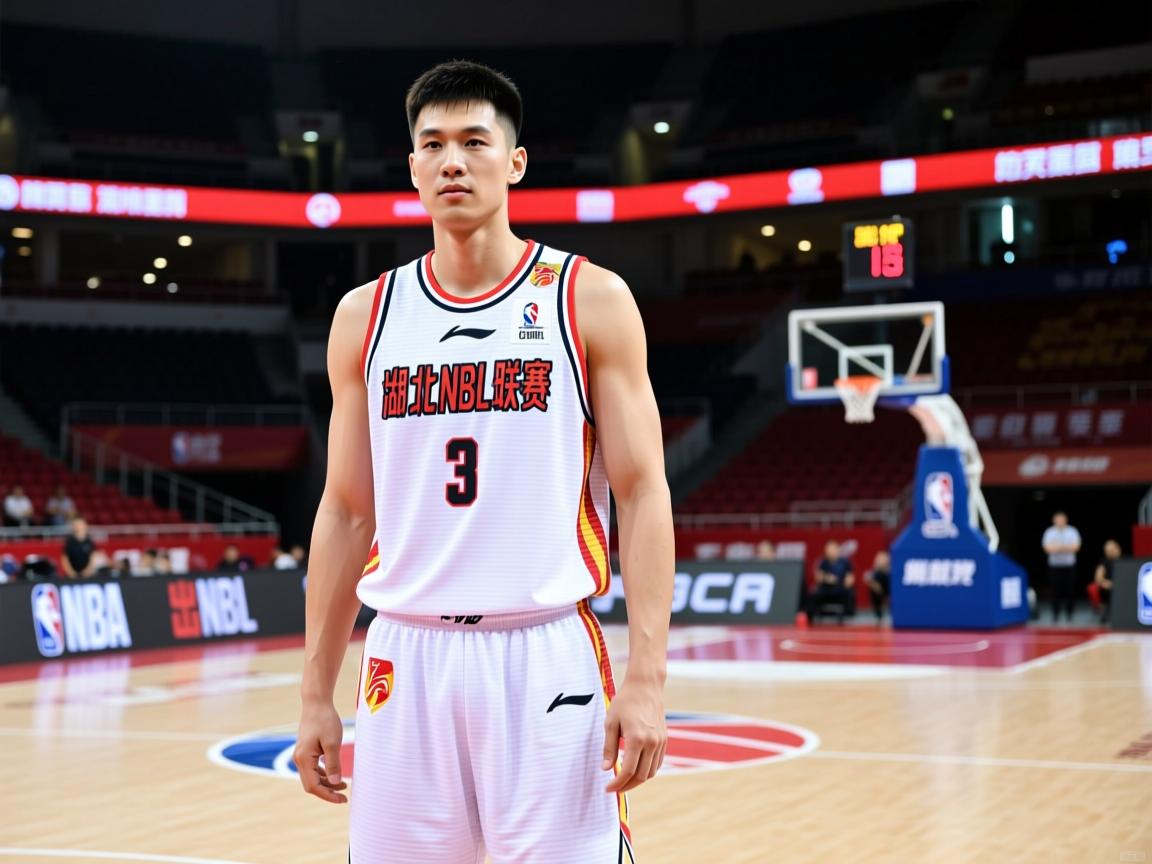 前深圳男篮中锋赵义明加盟湖北男篮,出战NBL联赛 第3张