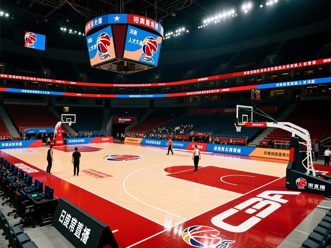 河南是篮球人才大省,但没有CBA球队令人非常遗憾 第1张