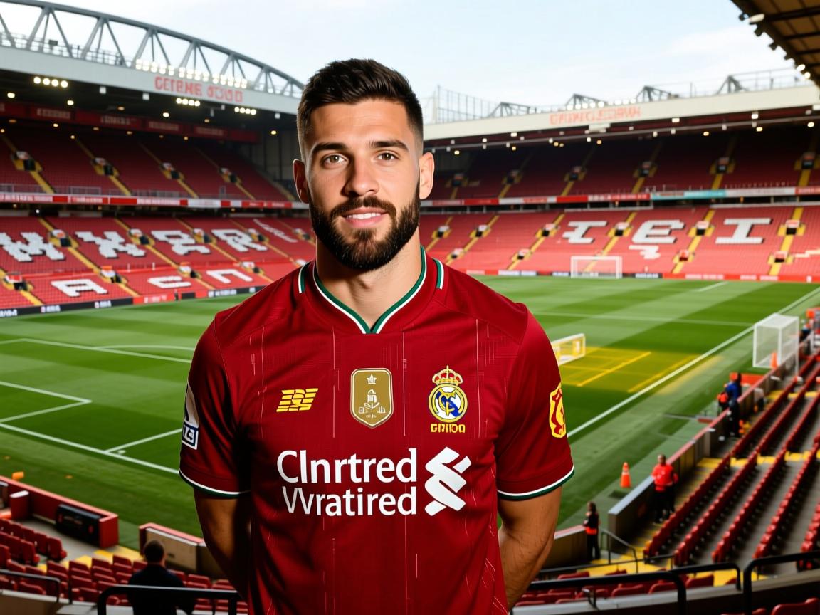 关于利物浦准备以8800万英镑“报价”求购皇家马德里球星,曼联已退出谈判的信息 第1张