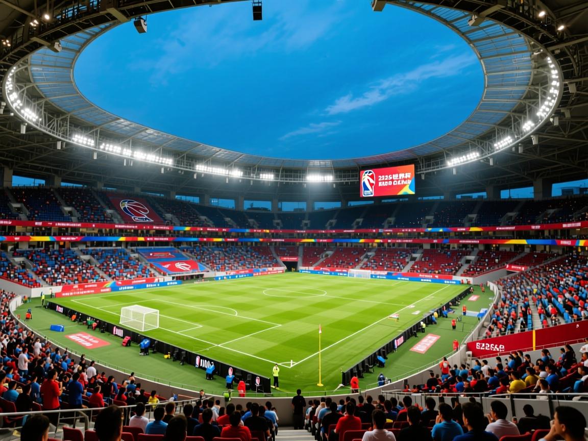 2026世界杯比赛场馆成为关注焦点  第1张