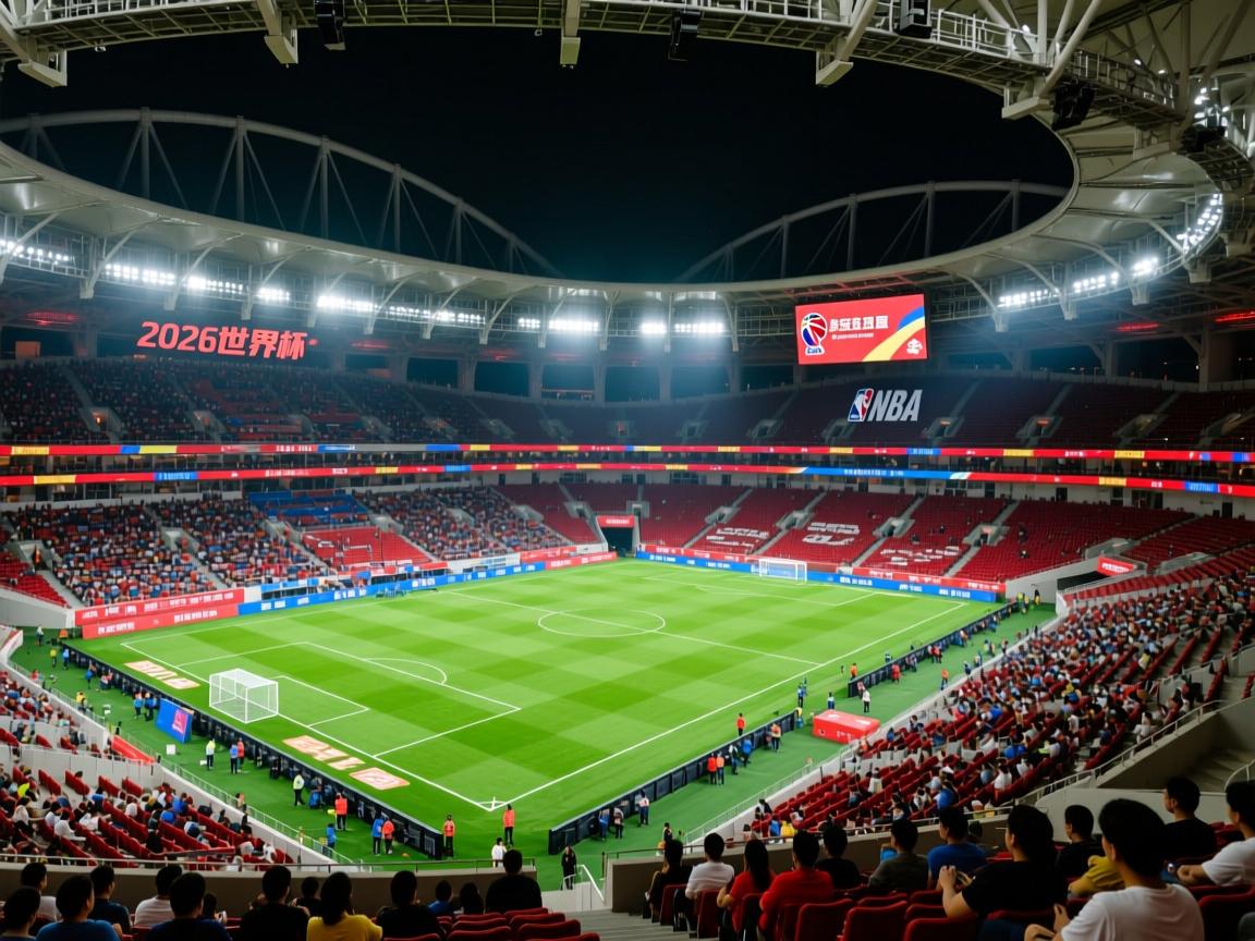 2026世界杯比赛场馆成为关注焦点  第3张