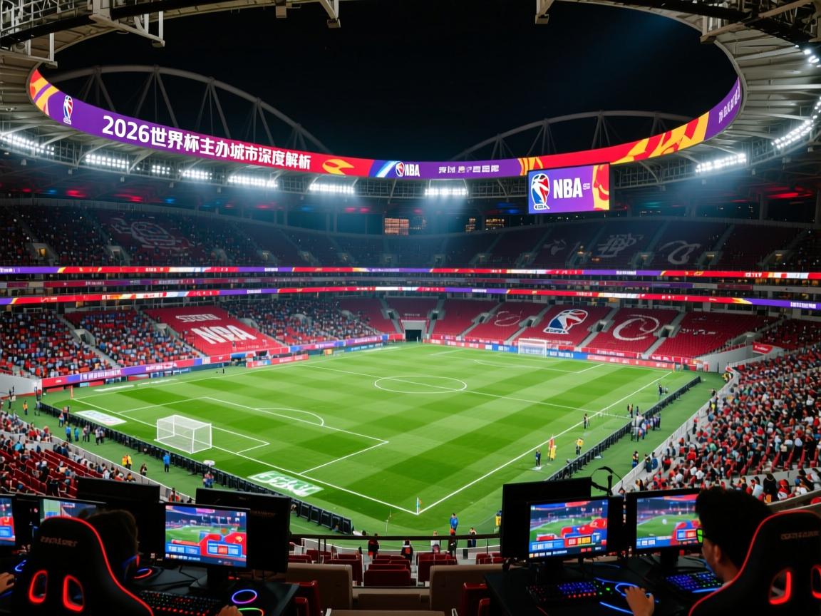 2026世界杯主办城市深度解析  第1张