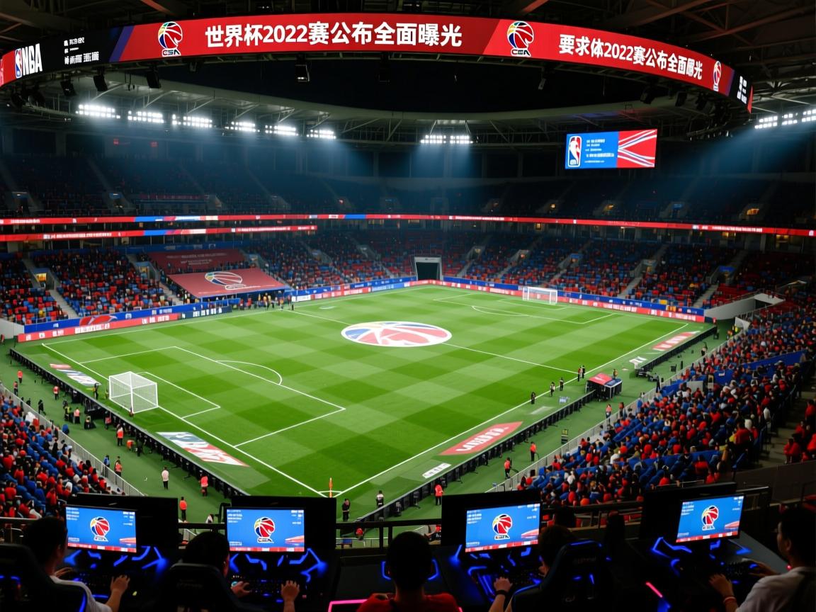 世界杯2026赛程公布全面曝光  第1张