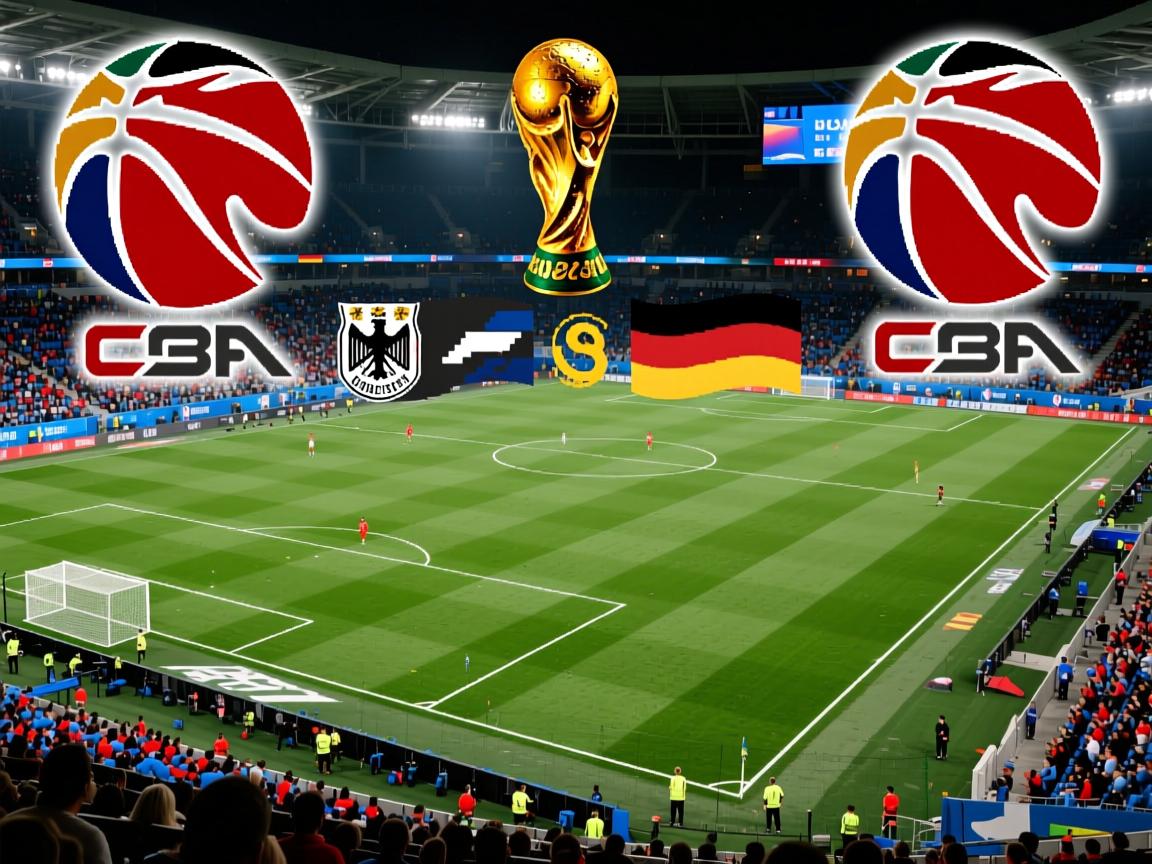 世界杯德国队比赛预测：深度解读与实战指南  第1张