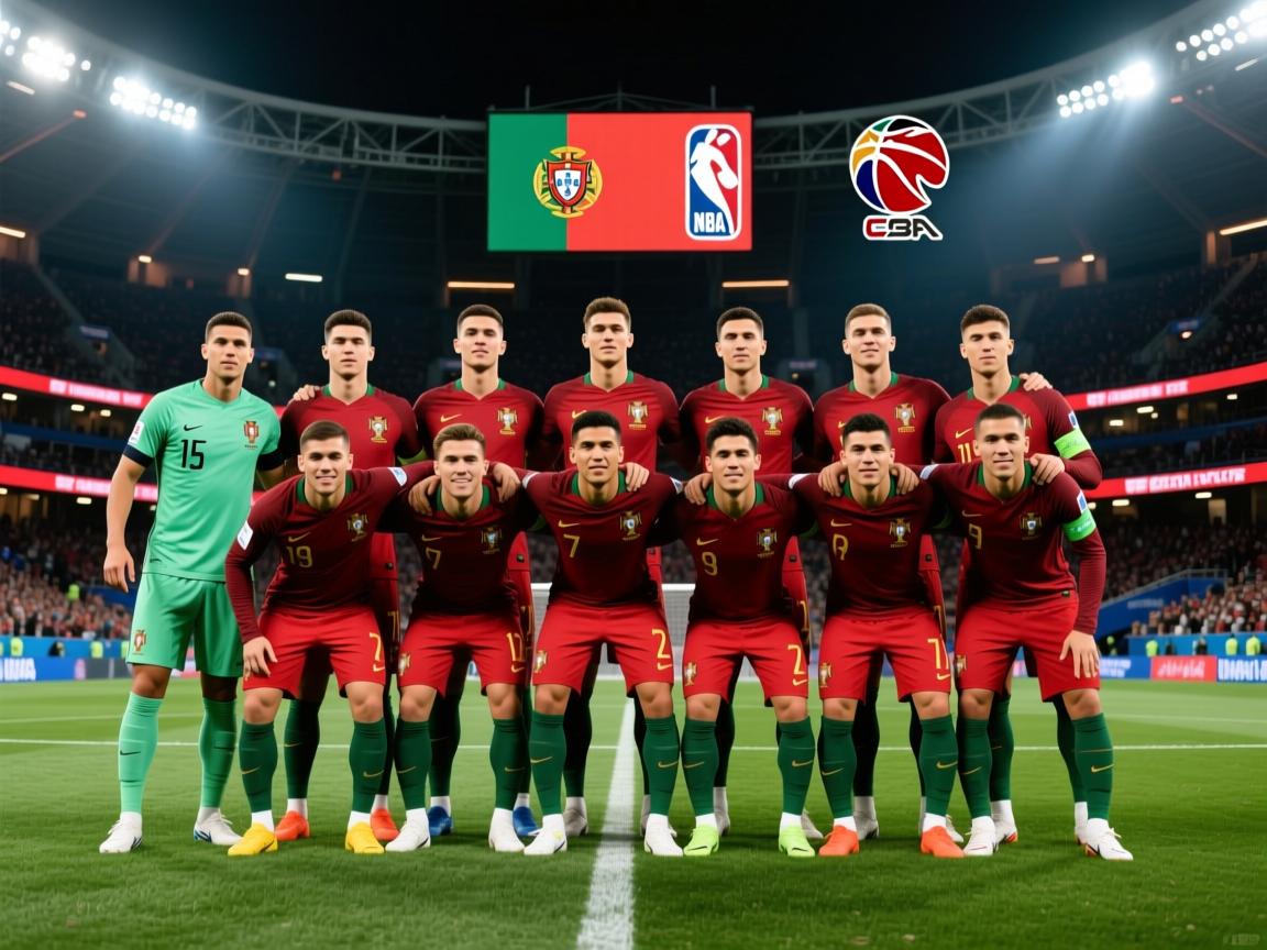 世界杯葡萄牙队盘口分析：从赔率看胜算与潜在价值  第1张