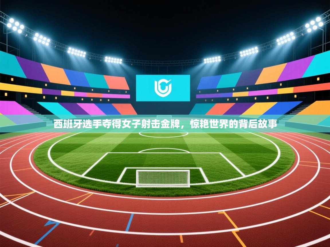 西班牙选手夺得女子射击金牌，惊艳世界的背后故事