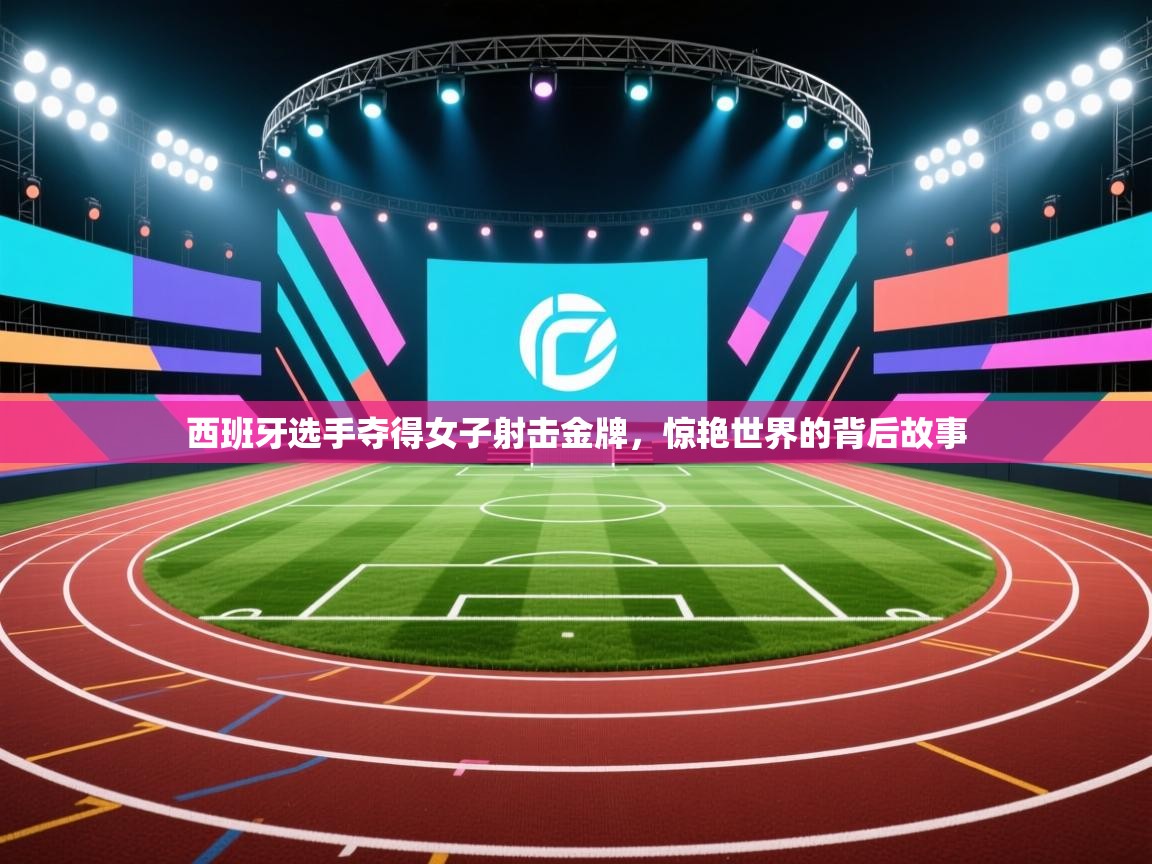 西班牙选手夺得女子射击金牌，惊艳世界的背后故事  第2张