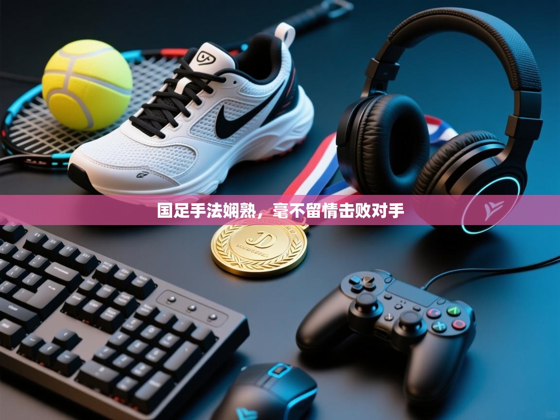 国足手法娴熟，毫不留情击败对手